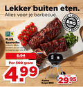 klik op dit plaatje voor een vergroting en voor vergelijkbare aanbiedingen gerelateerd aan ` spareribs 500 buiten eten barbecue bbq beter leven indisch oosters piri actieprijs kilo alpina kogel stuk ` spareribs 500 buiten eten barbecue bbq beter leven indisch oosters piri actieprijs kilo alpina kogel stuk