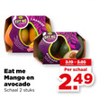 klik op dit plaatje voor een vergroting en voor vergelijkbare aanbiedingen gerelateerd aan ` avocado mango 2 am schaal stuks ` avocado mango 2 am schaal stuks