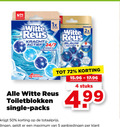 klik op dit plaatje voor een vergroting en voor vergelijkbare aanbiedingen gerelateerd aan ` toiletblok 4 5 27 50 nederland oceaan 1x stuk witte reus kracht 24 7 blauw premium elementen toiletblokken single stuks ` toiletblok 4 5 27 50 nederland oceaan 1x stuk witte reus kracht 24 7 blauw premium elementen toiletblokken single stuks