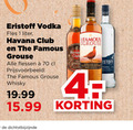 klik op dit plaatje voor een vergroting en voor vergelijkbare aanbiedingen gerelateerd aan ` rum wodka whisky 1 eristoff vodka fles liter havana club famous egrouse grouse flessen ` rum wodka whisky 1 eristoff vodka fles liter havana club famous egrouse grouse flessen