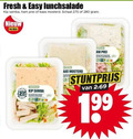 klik op dit plaatje voor een vergroting en voor vergelijkbare aanbiedingen gerelateerd aan ` salade fresh easy lunchsalade kip samba ham prei kaas mosterd schaal am ` salade fresh easy lunchsalade kip samba ham prei kaas mosterd schaal am