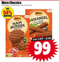 klik op dit plaatje voor een vergroting en voor vergelijkbare aanbiedingen gerelateerd aan ` frikandellen hamburgers 4 5 99 mora classics pak stuks ham burger frikandel 5x ` frikandellen hamburgers 4 5 99 mora classics pak stuks ham burger frikandel 5x