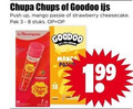 klik op dit plaatje voor een vergroting en voor vergelijkbare aanbiedingen gerelateerd aan ` ijslollies 3 8 chupa chups ijs push up mango passie strawberry cheesecake pak stuks menorquina 3x chips yes cream ` ijslollies 3 8 chupa chups ijs push up mango passie strawberry cheesecake pak stuks menorquina 3x chips yes cream