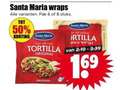 klik op dit plaatje voor een vergroting en voor vergelijkbare aanbiedingen gerelateerd aan ` tortilla 6 8 50 santa maria wraps pak stuks super soft wrap original medium wheat ` tortilla 6 8 50 santa maria wraps pak stuks super soft wrap original medium wheat