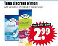klik op dit plaatje voor een vergroting en voor vergelijkbare aanbiedingen gerelateerd aan ` incontinentieverband tena discreet men verband inlegkruisjes limited 3x ultra mini ` incontinentieverband tena discreet men verband inlegkruisjes limited 3x ultra mini