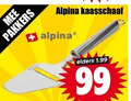 klik op dit plaatje voor een vergroting en voor vergelijkbare aanbiedingen gerelateerd aan ` kaasschaaf 99 pakkers alpina elders ` kaasschaaf 99 pakkers alpina elders