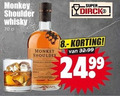 klik op dit plaatje voor een vergroting en voor vergelijkbare aanbiedingen gerelateerd aan ` whisky 27 monkey shoulder super bitch ` whisky 27 monkey shoulder super bitch