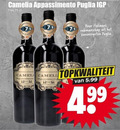 klik op dit plaatje voor een vergroting en voor vergelijkbare aanbiedingen gerelateerd aan ` rode wijn camelia appassimento puglia fles puur italiaans zonovergoten 5.99 ` rode wijn camelia appassimento puglia fles puur italiaans zonovergoten 5.99