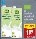 klik op dit plaatje voor een vergroting en voor vergelijkbare aanbiedingen gerelateerd aan ` melk 1 bio houdbare halfvolle volle l ` melk 1 bio houdbare halfvolle volle l