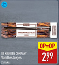 klik op dit plaatje voor een vergroting en voor vergelijkbare aanbiedingen gerelateerd aan ` vanillestokjes 2 kruiden company stuks ` vanillestokjes 2 kruiden company stuks