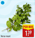 klik op dit plaatje voor een vergroting en voor vergelijkbare aanbiedingen gerelateerd aan ` verse kruiden bos munt ` verse kruiden bos munt