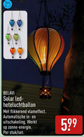 klik op dit plaatje voor een vergroting en voor vergelijkbare aanbiedingen gerelateerd aan ` solarlamp belavi solar led heteluchtballon flikkerend vlameffect automatische uitschakeling zonne energie stuk ` solarlamp belavi solar led heteluchtballon flikkerend vlameffect automatische uitschakeling zonne energie stuk