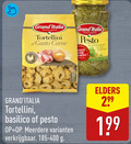 klik op dit plaatje voor een vergroting en voor vergelijkbare aanbiedingen gerelateerd aan ` pesto tortellini 14 volle maestro gusto carne ricetta italiana hoogste score genovese verse basilicum italia basilico meerdere elders ` pesto tortellini 14 volle maestro gusto carne ricetta italiana hoogste score genovese verse basilicum italia basilico meerdere elders