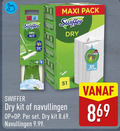 klik op dit plaatje voor een vergroting en voor vergelijkbare aanbiedingen gerelateerd aan ` duster swiffer dry kit 3x maxi pack capture clean navullingen ` duster swiffer dry kit 3x maxi pack capture clean navullingen