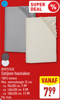 klik op dit plaatje voor een vergroting en voor vergelijkbare aanbiedingen gerelateerd aan ` hoeslakens 25 100 super deal novitesse satijnen hoeslaken katoen matrashoogte cm ca. stuk ` hoeslakens 25 100 super deal novitesse satijnen hoeslaken katoen matrashoogte cm ca. stuk