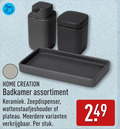 klik op dit plaatje voor een vergroting en voor vergelijkbare aanbiedingen gerelateerd aan ` zeepdispenser home creation badkamer assortiment keramiek plateau meerdere stuk ` zeepdispenser home creation badkamer assortiment keramiek plateau meerdere stuk