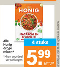 klik op dit plaatje voor een vergroting en voor vergelijkbare aanbiedingen gerelateerd aan ` maaltijdmix 4 5 99 1867 honig basis macaroni spaghetti stuks droge mixen m.u.v voordeel ` maaltijdmix 4 5 99 1867 honig basis macaroni spaghetti stuks droge mixen m.u.v voordeel