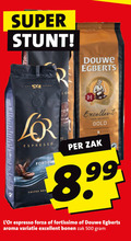 klik op dit plaatje voor een vergroting en voor vergelijkbare aanbiedingen gerelateerd aan ` koffiebonen 100 500 super espresso coffee for douwe egberts excellent arabica gold zak forza fortissimo aroma variatie bonen ` koffiebonen 100 500 super espresso coffee for douwe egberts excellent arabica gold zak forza fortissimo aroma variatie bonen