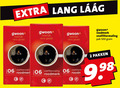 klik op dit plaatje voor een vergroting en voor vergelijkbare aanbiedingen gerelateerd aan ` koffie 2 500 sterkte lang gwoon vers roodmerk snelfiltermaling pak 06 snelfilter rood pakken ` koffie 2 500 sterkte lang gwoon vers roodmerk snelfiltermaling pak 06 snelfilter rood pakken