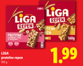 klik op dit plaatje voor een vergroting en voor vergelijkbare aanbiedingen gerelateerd aan ` mueslirepen 160 liga repen cranberry pinda hazelnoot ` mueslirepen 160 liga repen cranberry pinda hazelnoot