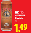 klik op dit plaatje voor een vergroting en voor vergelijkbare aanbiedingen gerelateerd aan ` speciaalbieren 10 gladiator robuust nix18 gulpener 5 ` speciaalbieren 10 gladiator robuust nix18 gulpener 5
