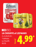 klik op dit plaatje voor een vergroting en voor vergelijkbare aanbiedingen gerelateerd aan ` speciaalbieren 4 liefmans 4x 250ml la chouffe nix18 25 33 l fe ` speciaalbieren 4 liefmans 4x 250ml la chouffe nix18 25 33 l fe