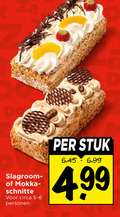 klik op dit plaatje voor een vergroting en voor vergelijkbare aanbiedingen gerelateerd aan ` mokkaschnitt slagroomschnitte mok slagroom mokka schnitte circa personen stuk ` mokkaschnitt slagroomschnitte mok slagroom mokka schnitte circa personen stuk