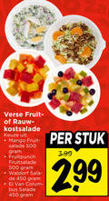 klik op dit plaatje voor een vergroting en voor vergelijkbare aanbiedingen gerelateerd aan ` fruitsalade 450 500 verse fruit rauwkostsalade mango salade fruitpunch waldorf ei bus stuk 3.99 ` fruitsalade 450 500 verse fruit rauwkostsalade mango salade fruitpunch waldorf ei bus stuk 3.99