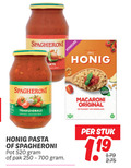 klik op dit plaatje voor een vergroting en voor vergelijkbare aanbiedingen gerelateerd aan ` pastasaus pasta 19 100 1867 spagheroni vernieuwd pour tafel sings honig macaroni original favoriet nederland tradizionale sauce pot pak stuk ` pastasaus pasta 19 100 1867 spagheroni vernieuwd pour tafel sings honig macaroni original favoriet nederland tradizionale sauce pot pak stuk