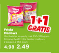 klik op dit plaatje voor een vergroting en voor vergelijkbare aanbiedingen gerelateerd aan ` frisia snoep marshmallows 2 7 250 mallows mini twister party zak 250-350 zakken ` frisia snoep marshmallows 2 7 250 mallows mini twister party zak 250-350 zakken