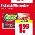 klik op dit plaatje voor een vergroting en voor vergelijkbare aanbiedingen gerelateerd aan ` pickwick thee 20 winterglow pak zakjes winter glow ` pickwick thee 20 winterglow pak zakjes winter glow
