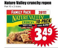 klik op dit plaatje voor een vergroting en voor vergelijkbare aanbiedingen gerelateerd aan ` mueslirepen 2 10 20 nature valley crunchy repen pak stuks family pack bars variety ` mueslirepen 2 10 20 nature valley crunchy repen pak stuks family pack bars variety