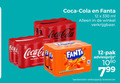klik op dit plaatje voor een vergroting en voor vergelijkbare aanbiedingen gerelateerd aan ` frisdrank cola 12 330 la coca fanta ml pak ` frisdrank cola 12 330 la coca fanta ml pak