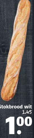 klik op dit plaatje voor een vergroting en voor vergelijkbare aanbiedingen gerelateerd aan ` stokbrood wit 10 ` stokbrood wit 10