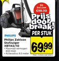 klik op dit plaatje voor een vergroting en voor vergelijkbare aanbiedingen gerelateerd aan ` stofzuiger 2 10 philips zakloze maximaal vermogen watt actieradius meter bol.com stuk stuks ` stofzuiger 2 10 philips zakloze maximaal vermogen watt actieradius meter bol.com stuk stuks