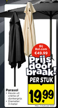 klik op dit plaatje voor een vergroting en voor vergelijkbare aanbiedingen gerelateerd aan ` parasol 2 3 donkergrijs diameter meter bol.com stuk stuks ` parasol 2 3 donkergrijs diameter meter bol.com stuk stuks