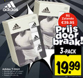 klik op dit plaatje voor een vergroting en voor vergelijkbare aanbiedingen gerelateerd aan ` heren t-shirt 3 adidas pack neck zalando 4x shirt wit zwart ronde hals maten xl ` heren t-shirt 3 adidas pack neck zalando 4x shirt wit zwart ronde hals maten xl