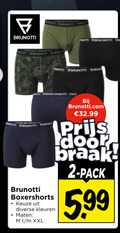 klik op dit plaatje voor een vergroting en voor vergelijkbare aanbiedingen gerelateerd aan ` 2 brunotti bring boxershorts kleuren maten xxl pack 5.99 ` 2 brunotti bring boxershorts kleuren maten xxl pack 5.99
