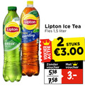 klik op dit plaatje voor een vergroting en voor vergelijkbare aanbiedingen gerelateerd aan ` ice tea 2 lipton sparkling green fles 1 5 liter voucher stuks ` ice tea 2 lipton sparkling green fles 1 5 liter voucher stuks