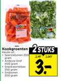 klik op dit plaatje voor een vergroting en voor vergelijkbare aanbiedingen gerelateerd aan ` 200 350 400 snack worteltjes kookgroenten 2stuks sperziebonen andijvie grof snijbonen ` 200 350 400 snack worteltjes kookgroenten 2stuks sperziebonen andijvie grof snijbonen