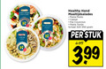 klik op dit plaatje voor een vergroting en voor vergelijkbare aanbiedingen gerelateerd aan ` poulet caesar healthy hand maaltijdsalades pasta pesto couscous tonijn schaal stuk 3.99 ` poulet caesar healthy hand maaltijdsalades pasta pesto couscous tonijn schaal stuk 3.99