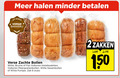 klik op dit plaatje voor een vergroting en voor vergelijkbare aanbiedingen gerelateerd aan ` 6 150 minder bakkerij verse zachte bollen witte bruine fijn volkoren hotelkadetten meergranenbollen sesambollen puntjes zak stuks ` 6 150 minder bakkerij verse zachte bollen witte bruine fijn volkoren hotelkadetten meergranenbollen sesambollen puntjes zak stuks