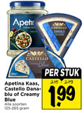 klik op dit plaatje voor een vergroting en voor vergelijkbare aanbiedingen gerelateerd aan ` cooking cheese castello danablu blue apetina kaas blu creamy soorten stuk ` cooking cheese castello danablu blue apetina kaas blu creamy soorten stuk
