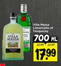 klik op dit plaatje voor een vergroting en voor vergelijkbare aanbiedingen gerelateerd aan ` 700 villa massa don gin limoncello tanqueray ml ` 700 villa massa don gin limoncello tanqueray ml