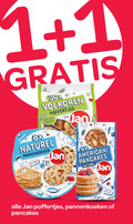 klik op dit plaatje voor een vergroting en voor vergelijkbare aanbiedingen gerelateerd aan ` 1 30x volkoren with vezel 8x naturel pannenkoeken poffertjes jan 6x american pancakes ` 1 30x volkoren with vezel 8x naturel pannenkoeken poffertjes jan 6x american pancakes