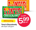 klik op dit plaatje voor een vergroting en voor vergelijkbare aanbiedingen gerelateerd aan ` tony chocolony chocolade 2 42 180 chocolonely repen stuks zeezout melk karamel 5.99 ` tony chocolony chocolade 2 42 180 chocolonely repen stuks zeezout melk karamel 5.99