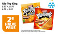 klik op dit plaatje voor een vergroting en voor vergelijkbare aanbiedingen gerelateerd aan ` 25 top king 2e halve oven oude kaas topking pittig combinatie kassa ` 25 top king 2e halve oven oude kaas topking pittig combinatie kassa