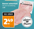 klik op dit plaatje voor een vergroting en voor vergelijkbare aanbiedingen gerelateerd aan ` 100 boeren achterham versafdeling kilo ` 100 boeren achterham versafdeling kilo