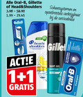 klik op dit plaatje voor een vergroting en voor vergelijkbare aanbiedingen gerelateerd aan ` 1 24 oral b gillette head shoulders scheersystemen opzetborstels citrus shave gel pro expert heures ` 1 24 oral b gillette head shoulders scheersystemen opzetborstels citrus shave gel pro expert heures