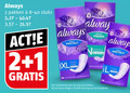 klik op dit plaatje voor een vergroting en voor vergelijkbare aanbiedingen gerelateerd aan ` 1 2 3 always pakken stuks protect xl daily fresh normal l combinatie kassa ` 1 2 3 always pakken stuks protect xl daily fresh normal l combinatie kassa